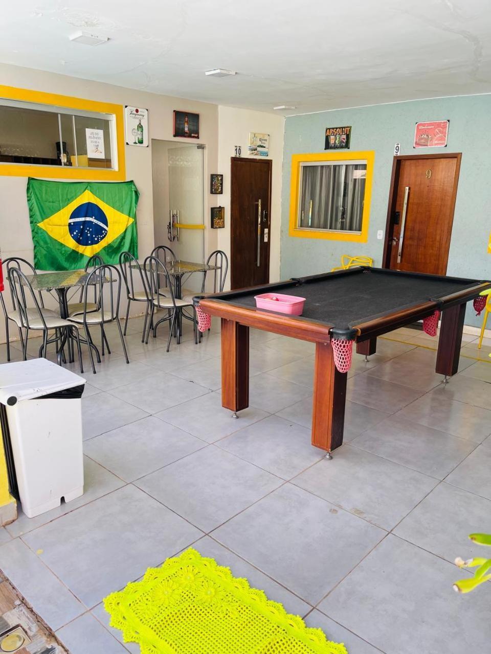 Pousada Cantinho De Piri Pirenópolis Buitenkant foto